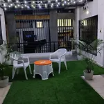 Satyabhama Homestay-Ruby- Luxury One Rk Appartment