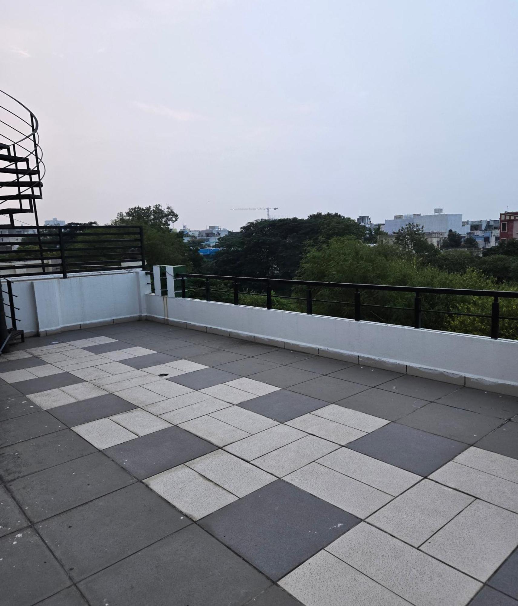 Satyabhama Homestay-ruby- Luxury One Rk