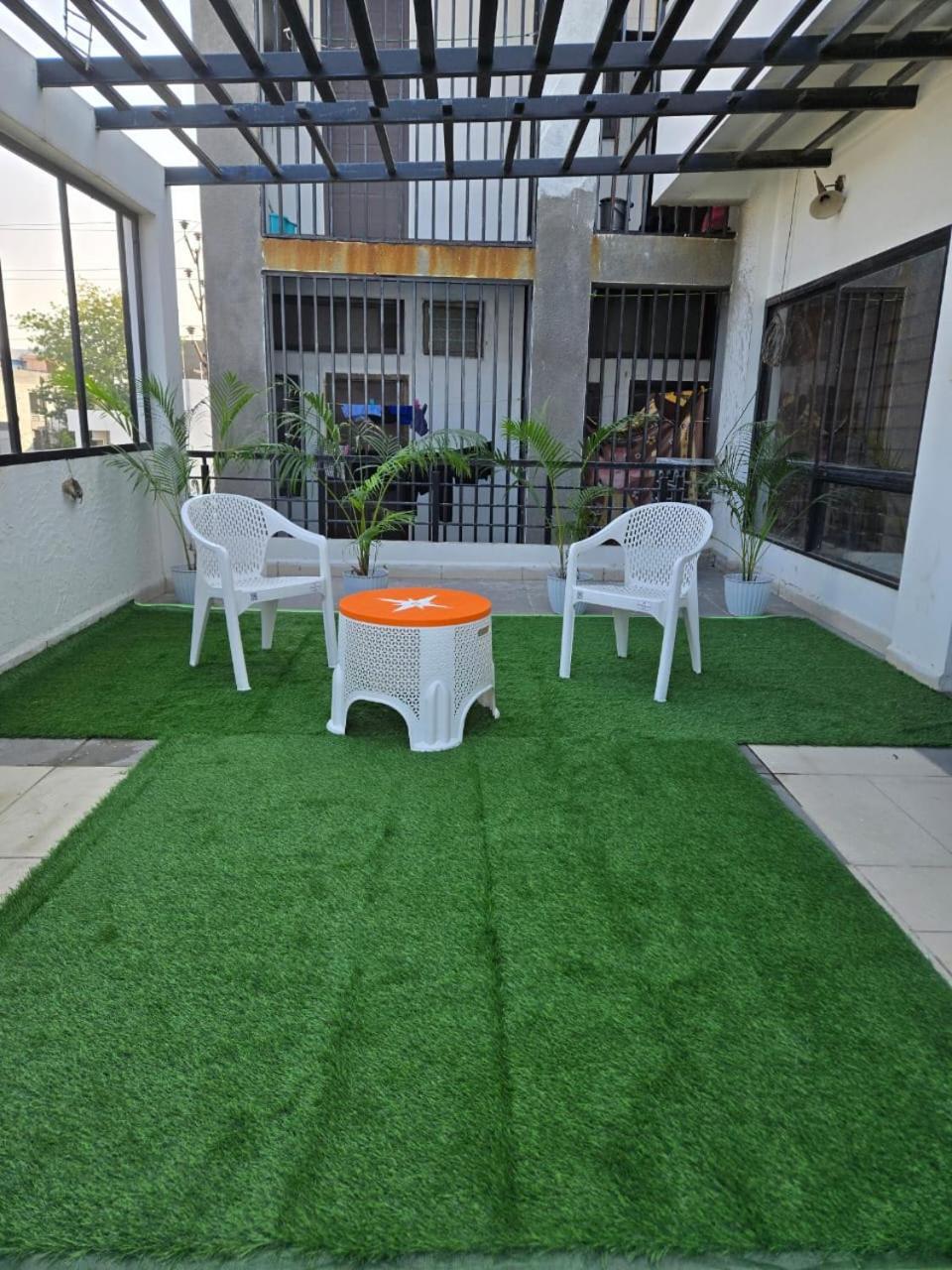 Apartment Satyabhama Homestay-ruby- Luxury One Rk